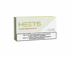 Стики табачные Yellow Green Selection Казахстан оптом