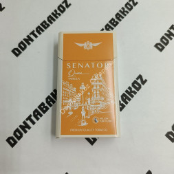 Сигареты Senator Queen Vanilla (Сенатор Ваниль) оптом