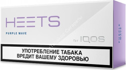 Стики табачные Heets для IQOS Purple Label (РФ) оптом