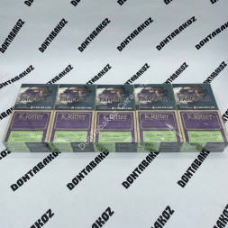 Сигареты K.Ritter Grape Flavour Super Slim Оптом