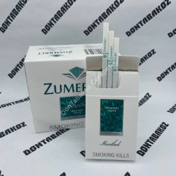 Сигареты Zumerret Menthol SuperSlims Оптом