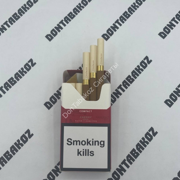 Сигареты Chapman Compact Cherry Оригинал Микс