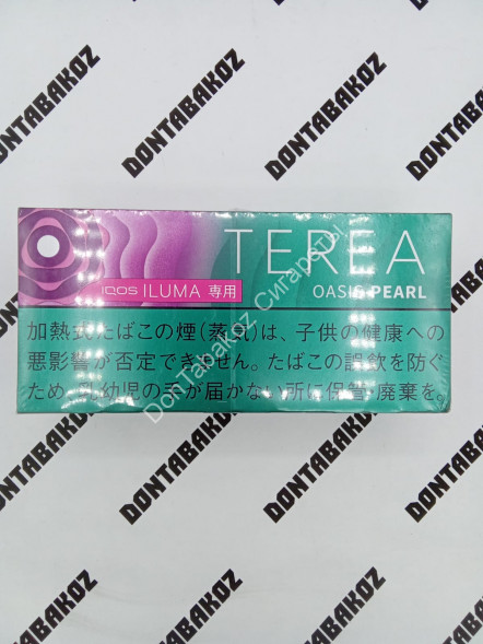 Стики Terea Oasis Pearl Япония Оптом