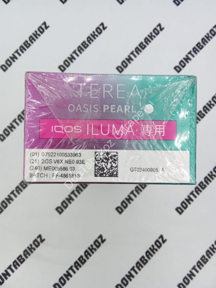 Стики Terea Oasis Pearl Япония Оптом