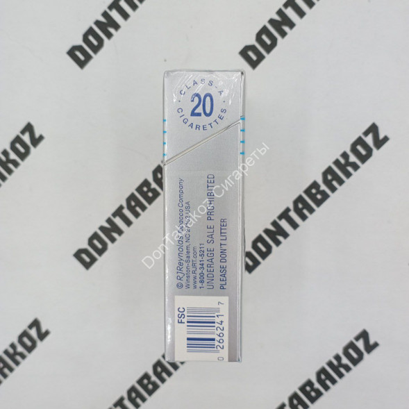 Сигареты True Blu Оригинал США Микс