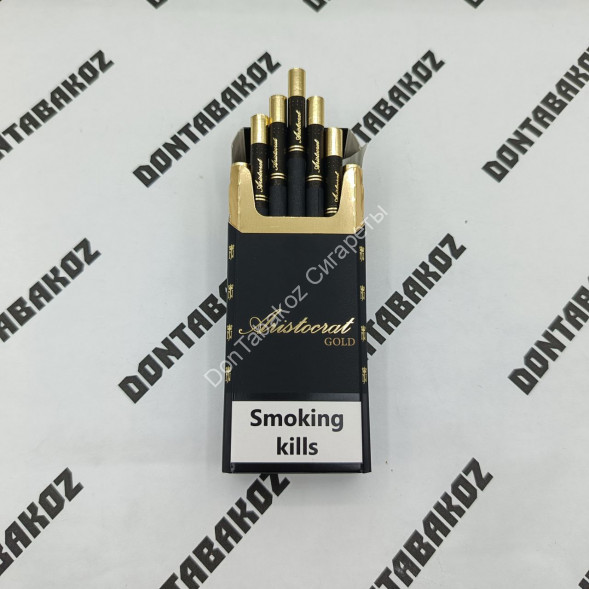 Сигареты Aristocrat Gold Slim оптом