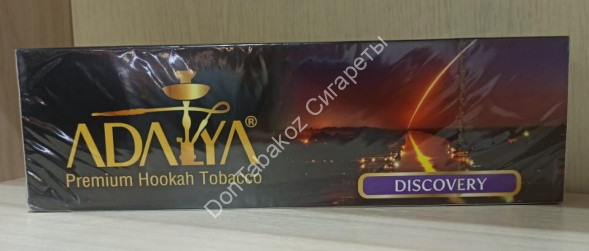 Табак для кальяна Adalya Discovery 50г оптом