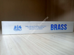 Сигареты Brass Blue оптом