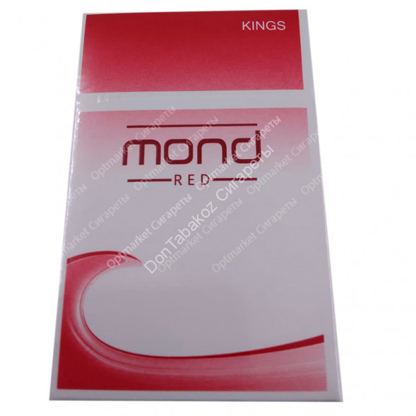 Сигареты Mond Red оптом