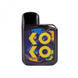 Под система Uwell Caliburn Koko Prime Kit 690 mAh Black (черный) оптом