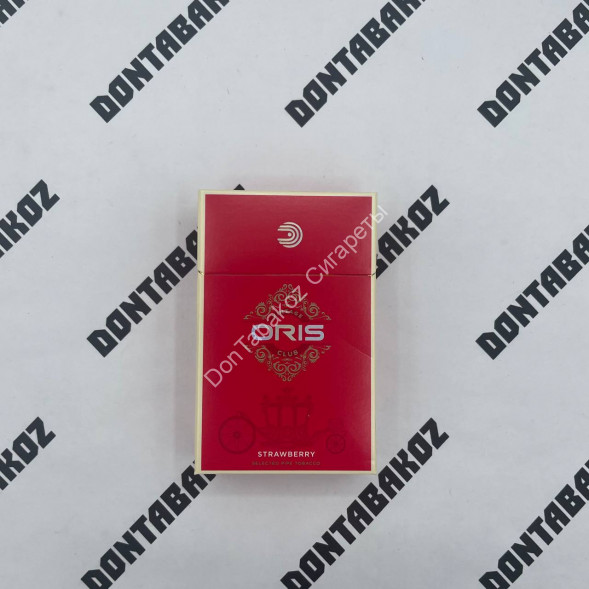 Сигареты Oris (Орис) Strawberry King Size Оптом