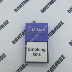 Сигареты Chapman Compact Grape Оригинал Оптом