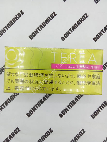 Стики Terea Bright Menthol Япония Оптом