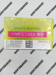 Стики Terea Bright Menthol Япония Оптом