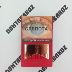 Сигареты Мальборо (Marlboro) Aroma Red Микс