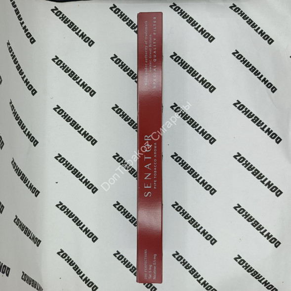 Сигареты Senator (Сенатор) Original Pipe Tobacco микс