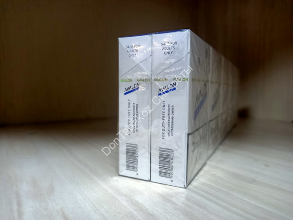 Сигареты AVALON Blue оптом