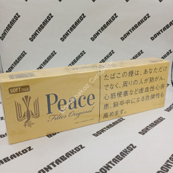 Сигареты Peace Оригинал Япония Микс