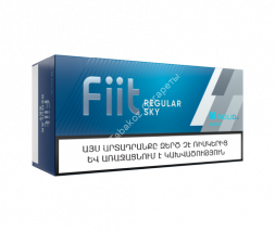 Стики табачные Fiit Regular Sky Казахстан оптом