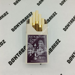 Сигареты Senator Queen Grape (Сенатор Виноград) микс