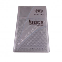 Сигареты Manchester (Манчестер) Nano Uno оптом