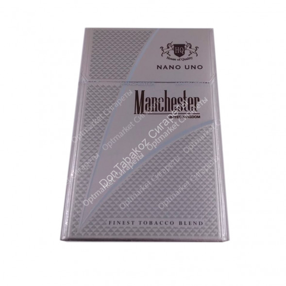 Сигареты Manchester (Манчестер) Nano Uno оптом