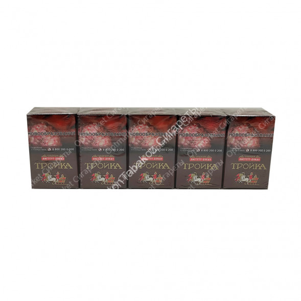 Сигареты Тройка МИКС