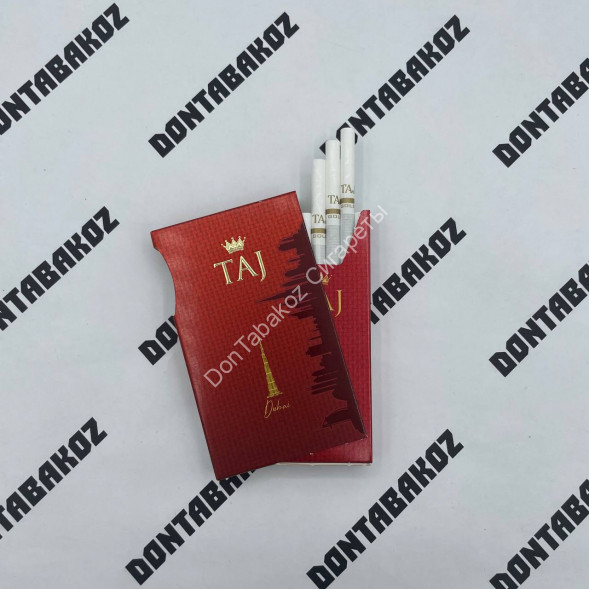 Сигареты TAJ Dubai Оптом