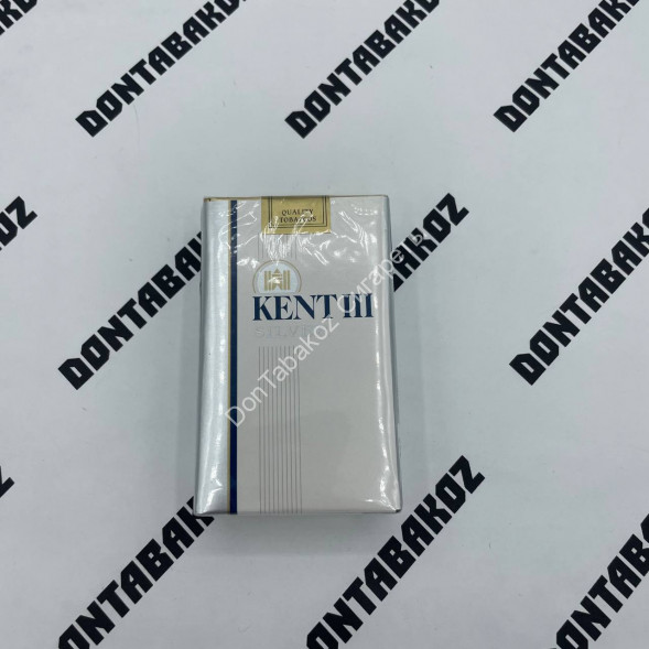 Сигареты Кент (Kent) Silver Оригинал США Микс