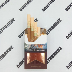 Сигареты Мальборо (Marlboro) Aroma Brown Микс