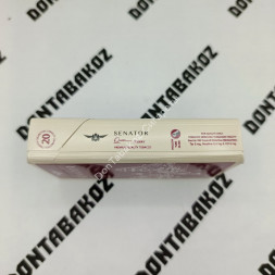 Сигареты Senator Queen Cherry (Сенатор Вишня) микс