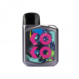 Под система Uwell Caliburn Koko Prime Kit 690 mAh Grey (серый) оптом