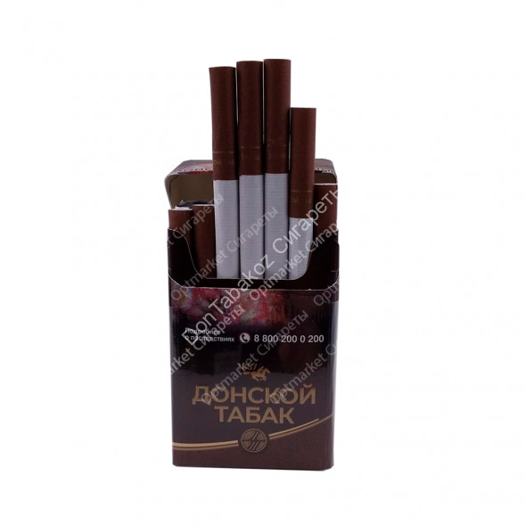 Сигареты ДОНСКОЙ ТАБАК Темный МИКС