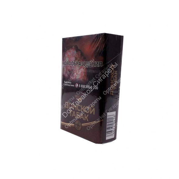 Сигареты ДОНСКОЙ ТАБАК Темный МИКС