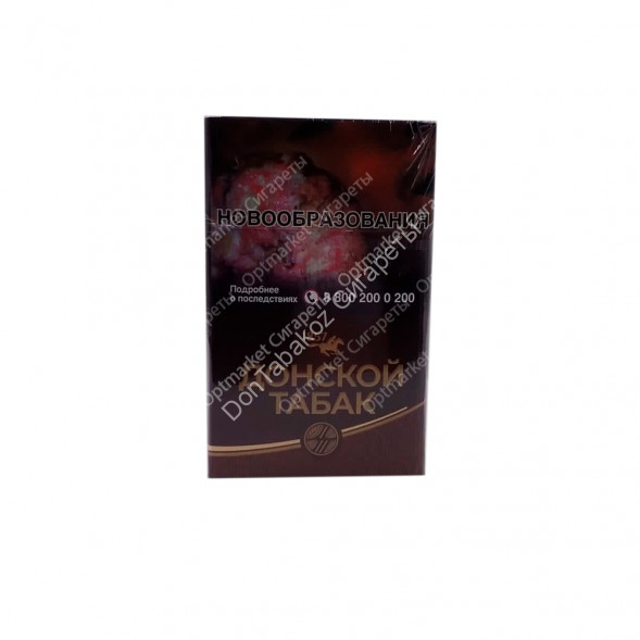 Сигареты ДОНСКОЙ ТАБАК Темный МИКС