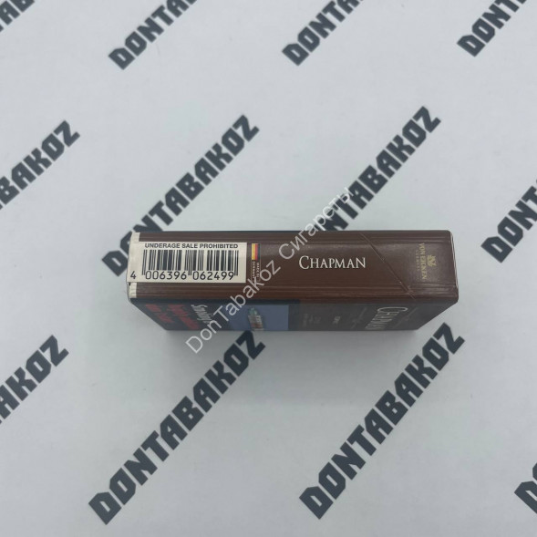 Сигареты Chapman Compact Coffee Оригинал Микс