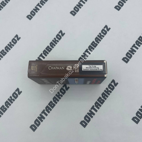 Сигареты Chapman Compact Coffee Оригинал Микс