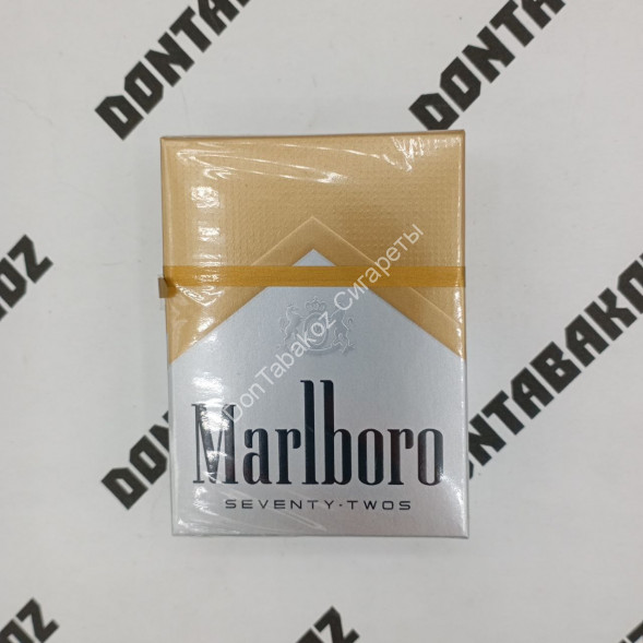Сигареты Мальборо (Marlboro) 72 mm Gold Оригинал США Микс