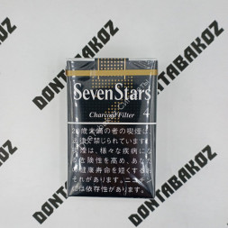 Сигареты Севен Старс (Seven Stars) Япония Оригинал Оптом