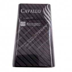Сигареты CAVALLO Black Velvet оптом