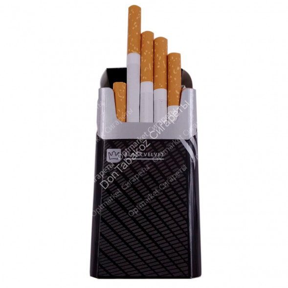Сигареты CAVALLO Black Velvet оптом