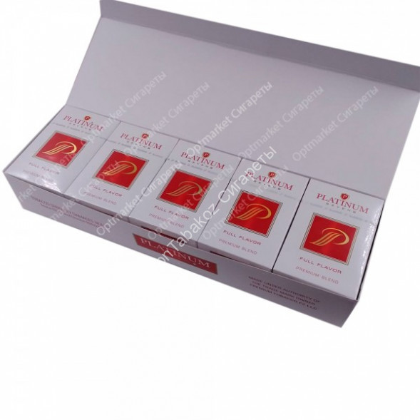 Сигареты Платинум Севен (Platinum Seven) Full Flavour оптом