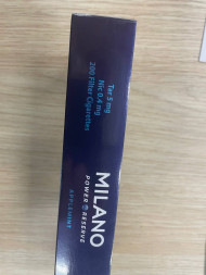 Сигареты Милано (Milano) Power Reserve Applemint Оптом