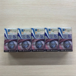 Сигареты Parker & Simpson Compact Silver Оптом