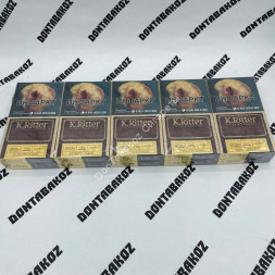 Сигареты K.Ritter Turin Coffee Super Slim Микс