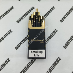 Сигареты Aristocrat Gold Slim микс