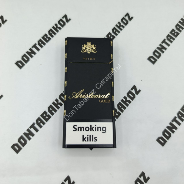 Сигареты Aristocrat Gold Slim микс
