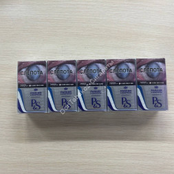 Сигареты Parker & Simpson Compact Silver Микс