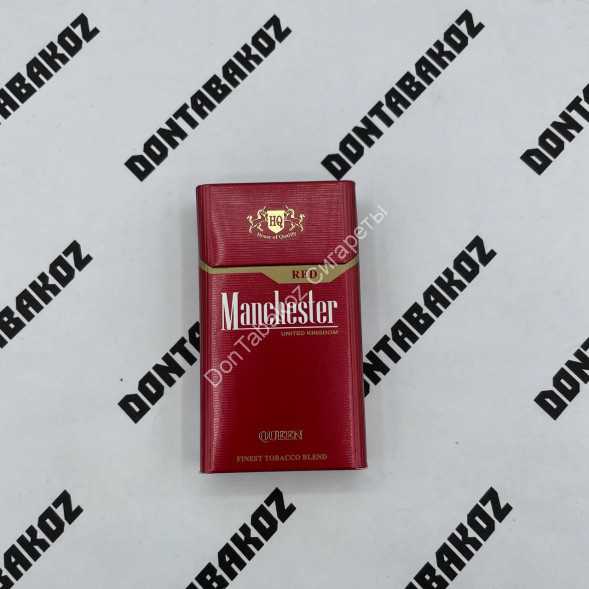 Сигареты Manchester (Манчестер) Queen Red Compact Оптом