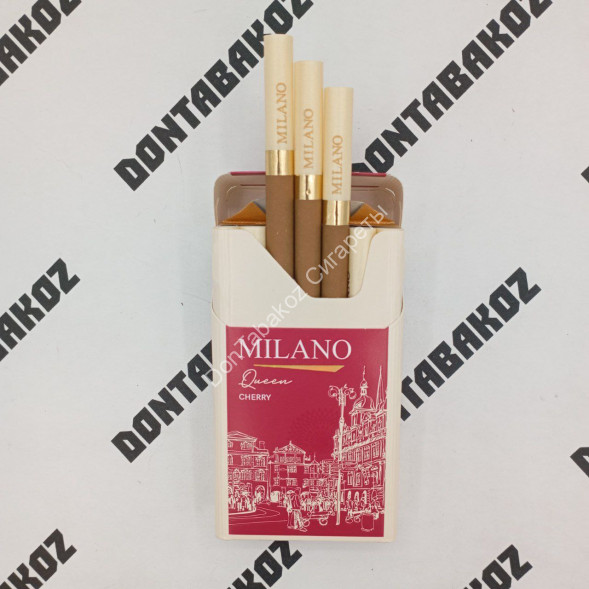 Сигареты Милано (Milano) Cherry Compact Микс